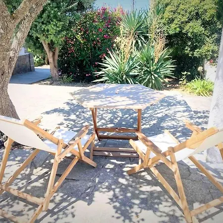 בית נופש Challet