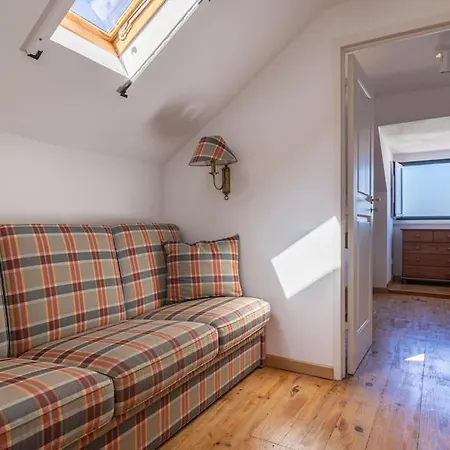 Challet בית נופש