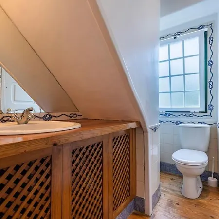 Holiday home Challet Ericeira